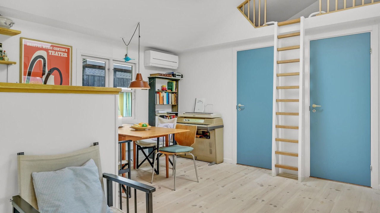Photo of Bedroom in Hornbaek