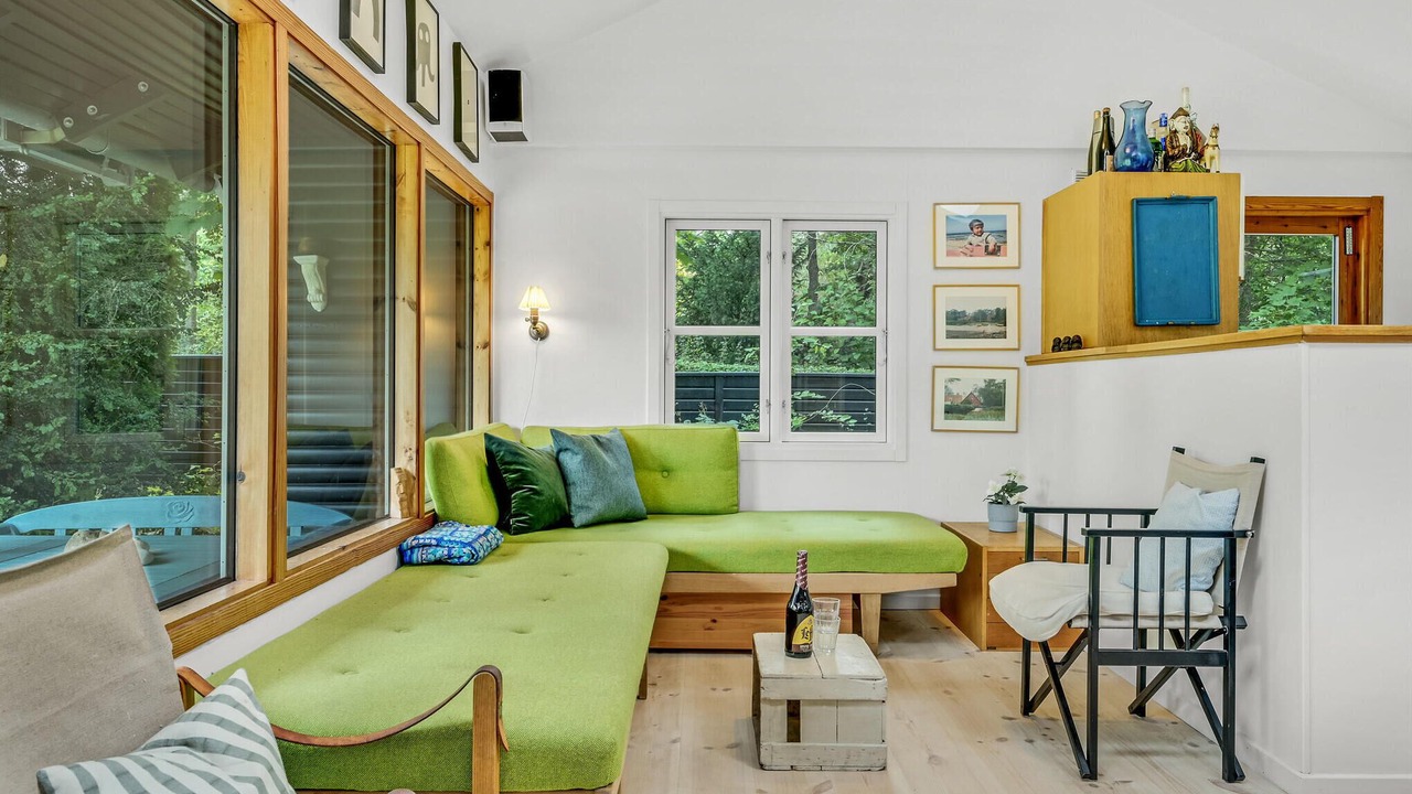Photo of Bedroom in Hornbaek