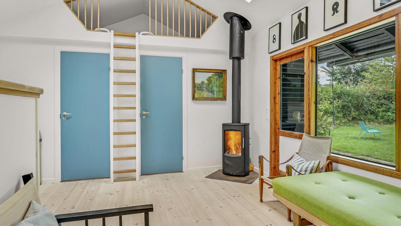 Photo of Bedroom in Hornbaek