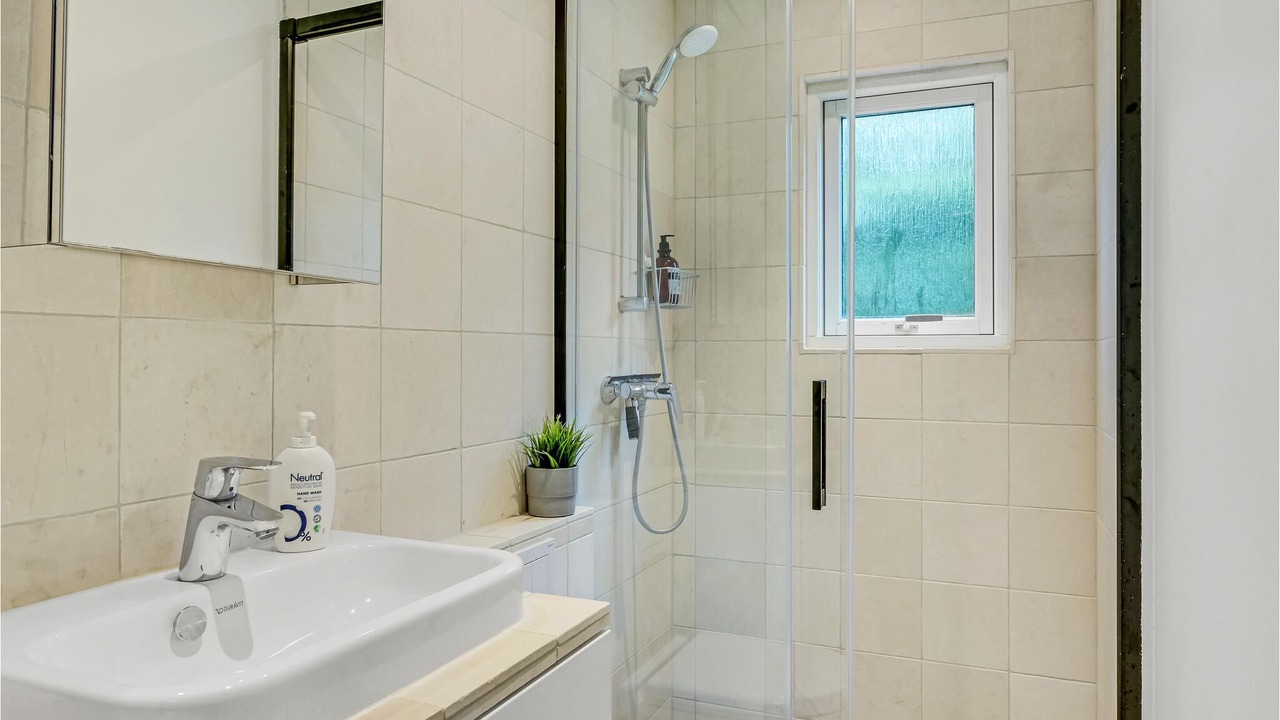 Photo of Bathroom in Hornbaek