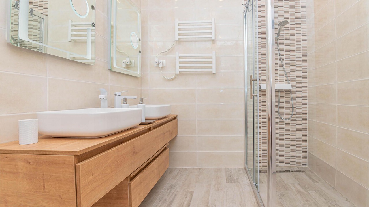 Photo of Bathroom in Skradin