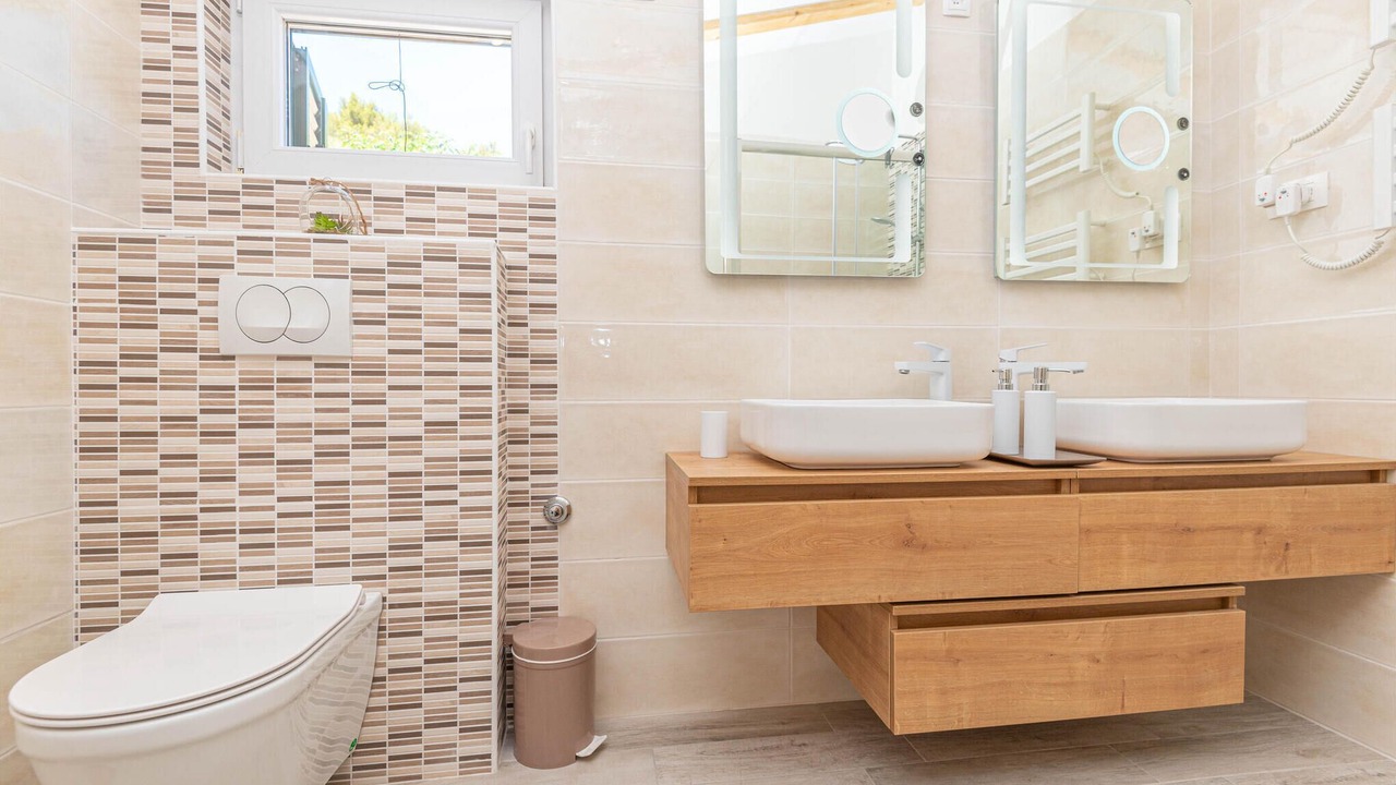 Photo of Bathroom in Skradin