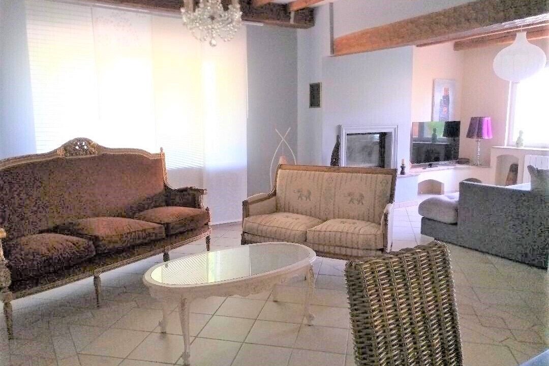 Photo of Livingroom in Cabasse