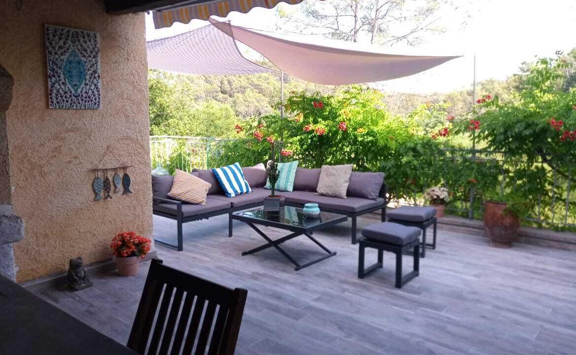 Photo of Patio Balcony in Cabasse
