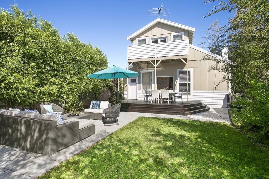 Photo of Patio Balcony in Barwon Heads
