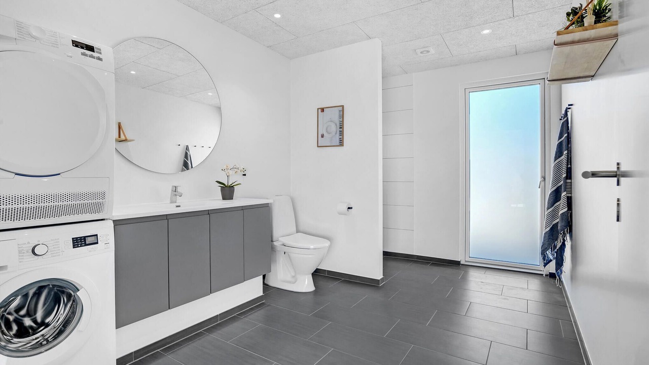 Photo of Bathroom in Hvidbjerg Strand