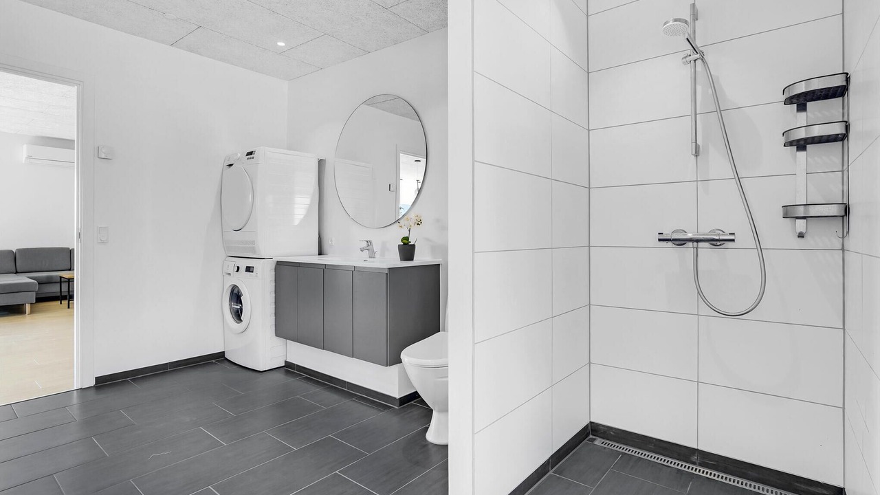 Photo of Bathroom in Hvidbjerg Strand