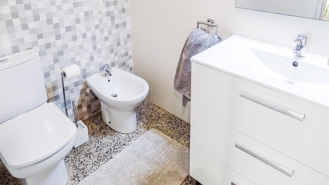 Photo of Bathroom in Vinaros