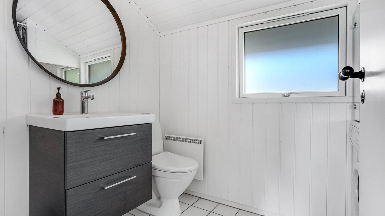 Photo of Bathroom in Fuglslev