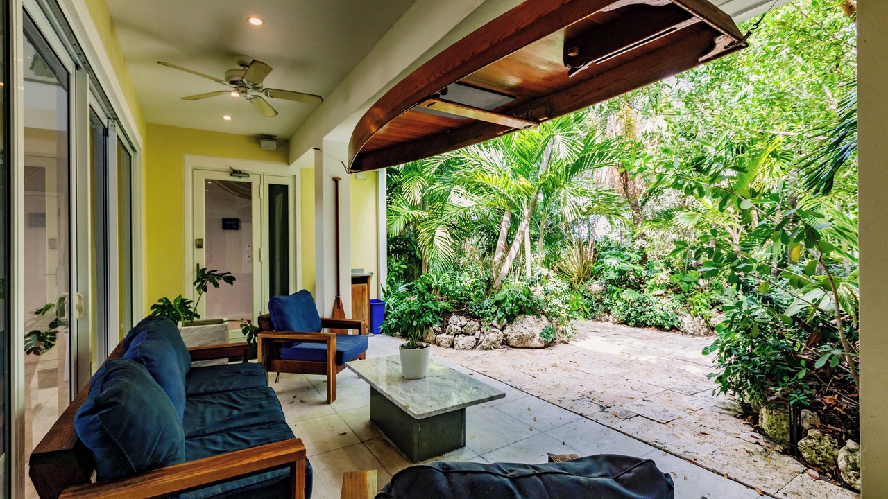 Photo of Patio Balcony in Marathon