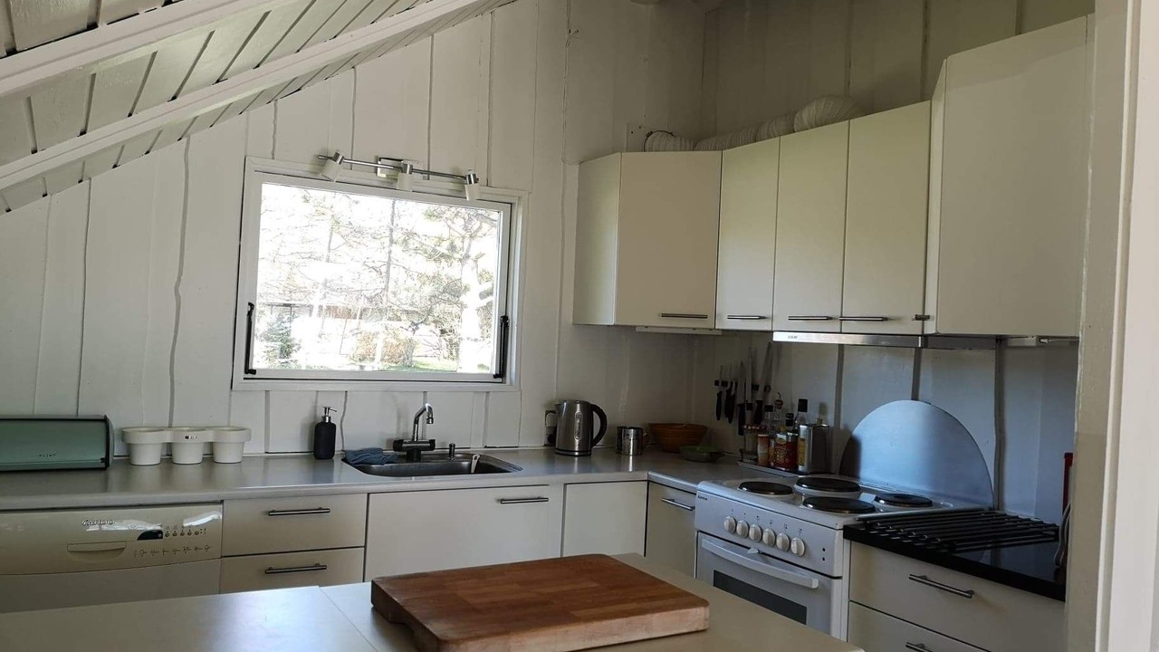 Photo of Kitchen in Faarevejle