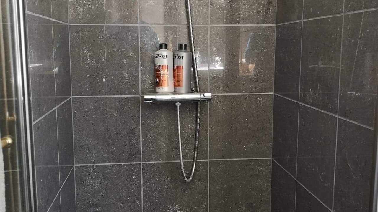Photo of Bathroom in Faarevejle