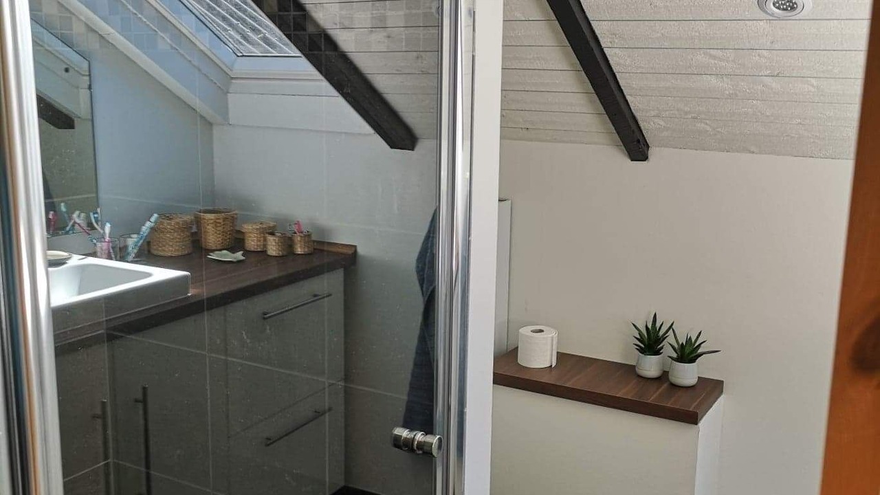 Photo of Bathroom in Faarevejle