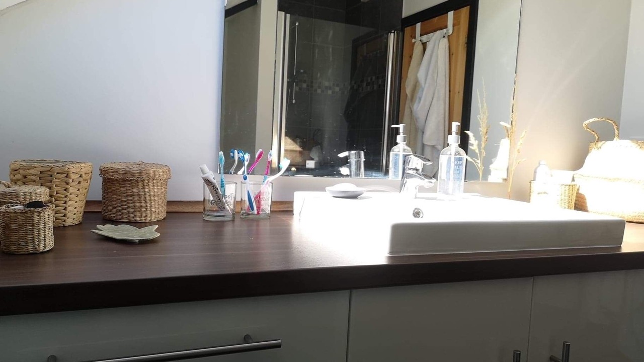 Photo of Bathroom in Faarevejle
