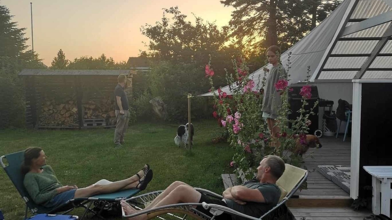 Photo of Patio Balcony in Faarevejle