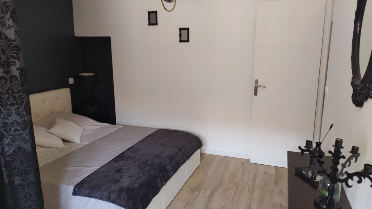 Photo of Bedroom in Lunel