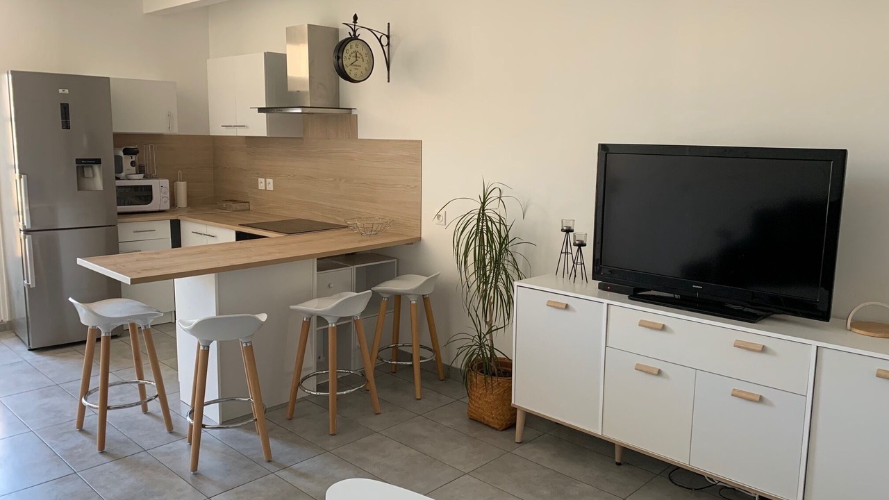 Photo of Kitchen in Lunel