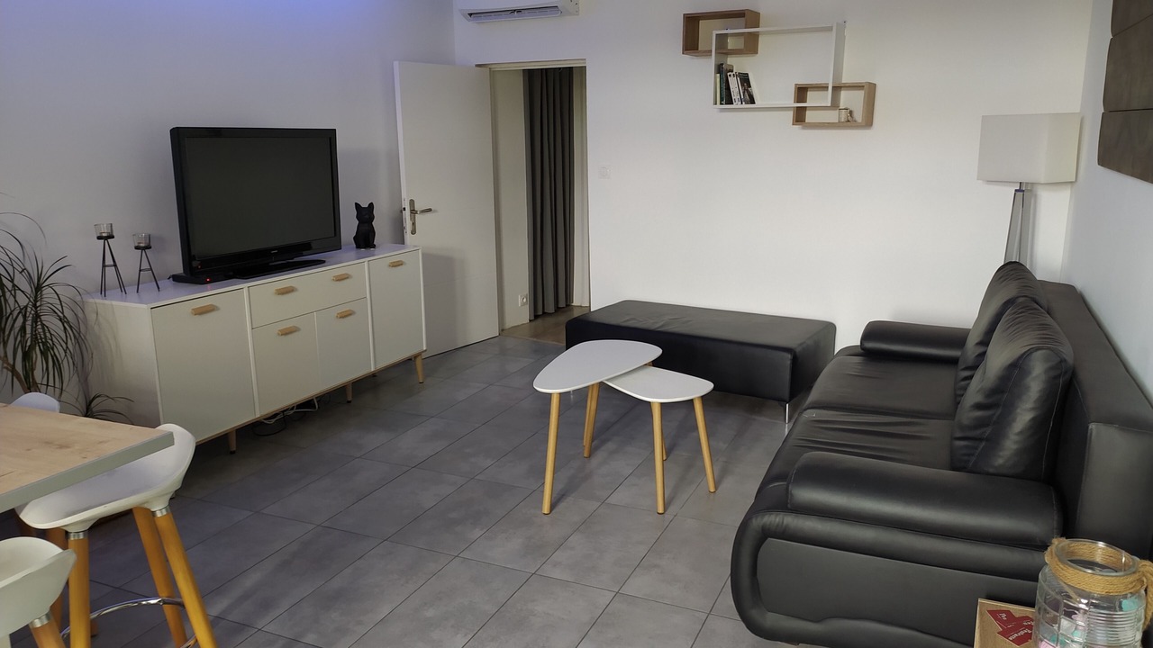 Photo of Livingroom in Lunel