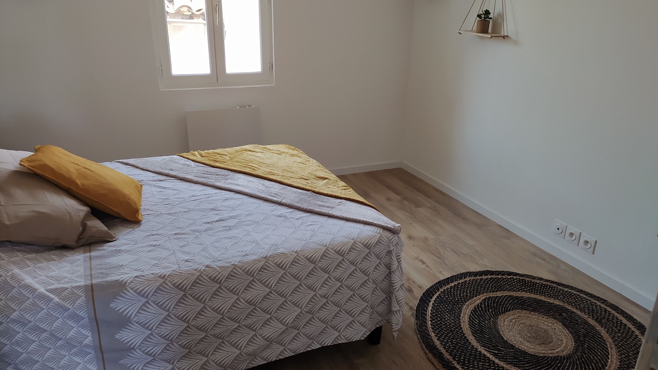 Photo of Bedroom in Lunel