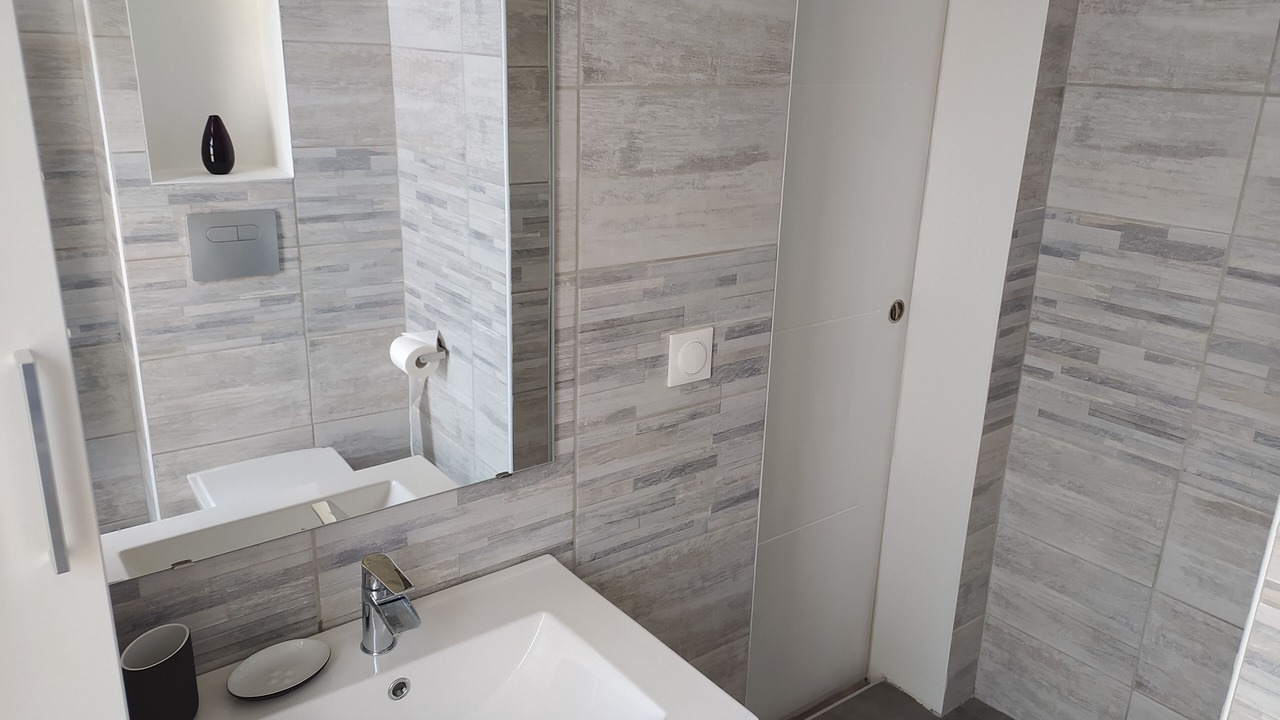 Photo of Bathroom in Lunel