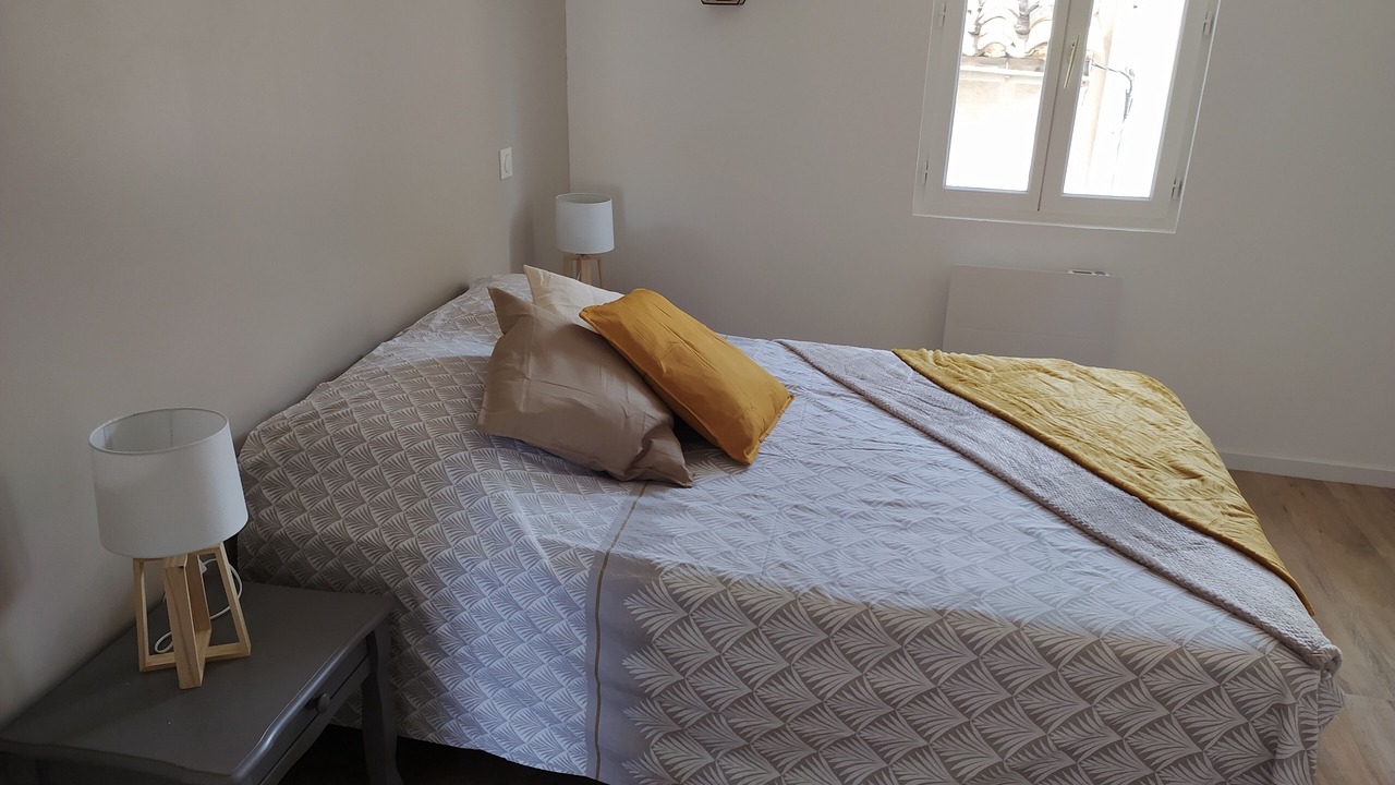 Photo of Bedroom in Lunel