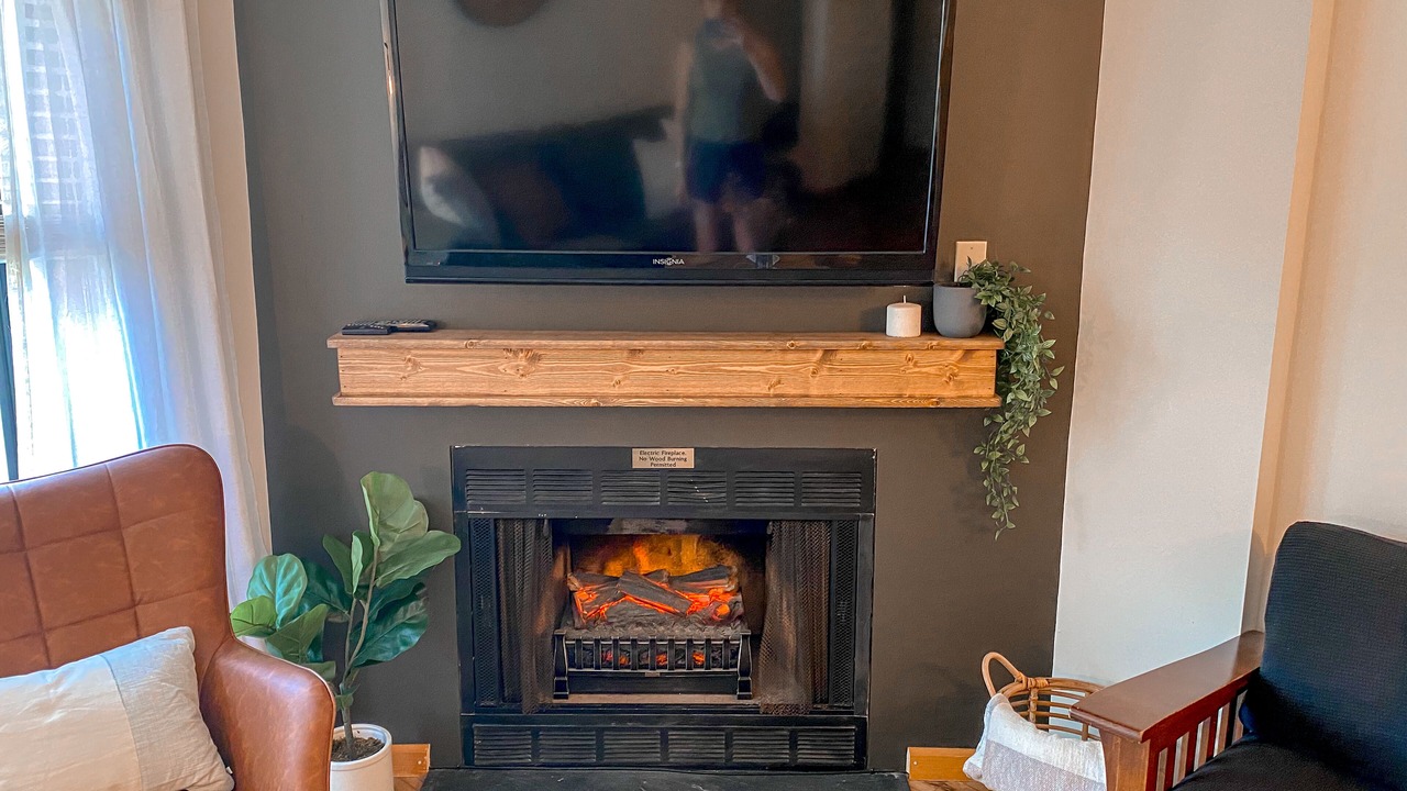 Photo of Livingroom in Snowshoe