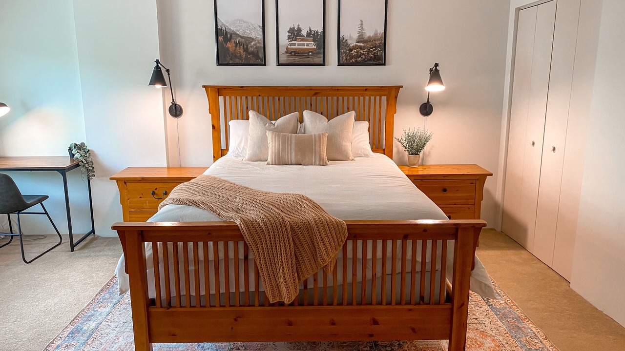 Photo of Bedroom in Snowshoe
