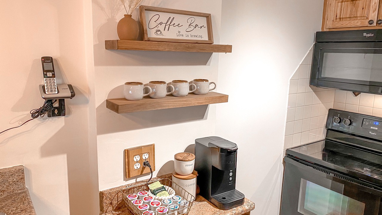 Photo of Kitchen in Snowshoe
