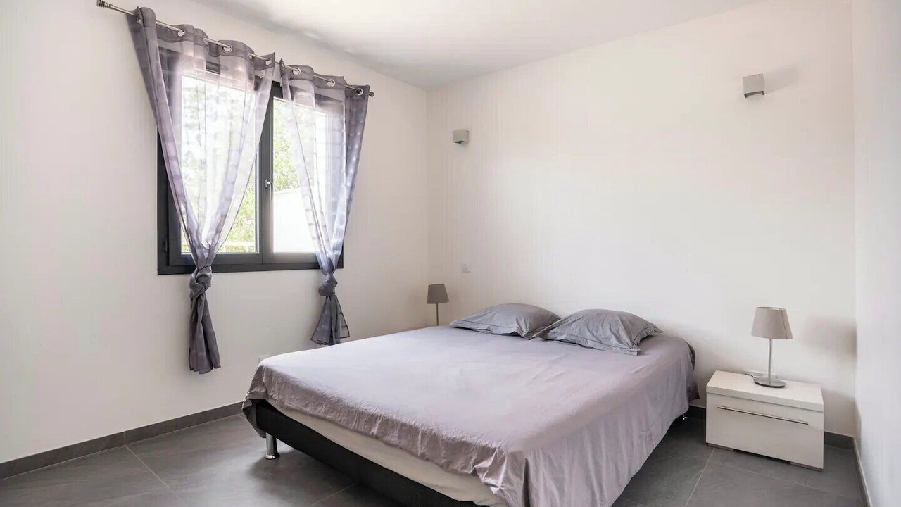 Photo of Bedroom in Saint-Martin-d'Ardeche