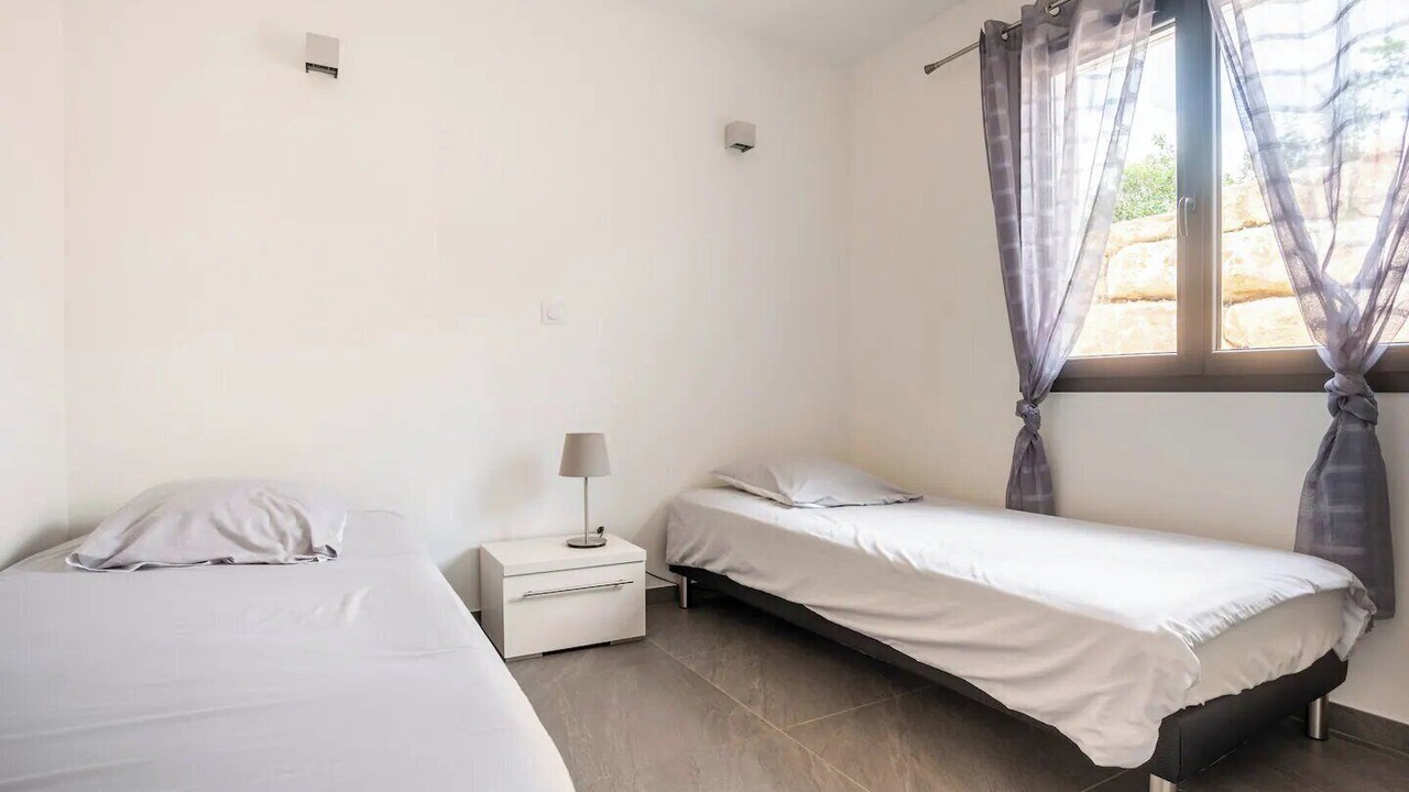 Photo of Bedroom in Saint-Martin-d'Ardeche