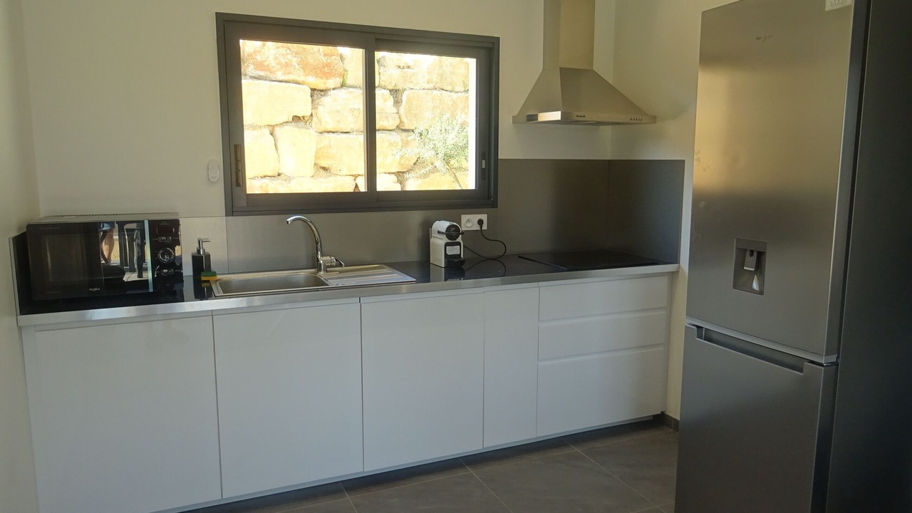 Photo of Kitchen in Saint-Martin-d'Ardeche