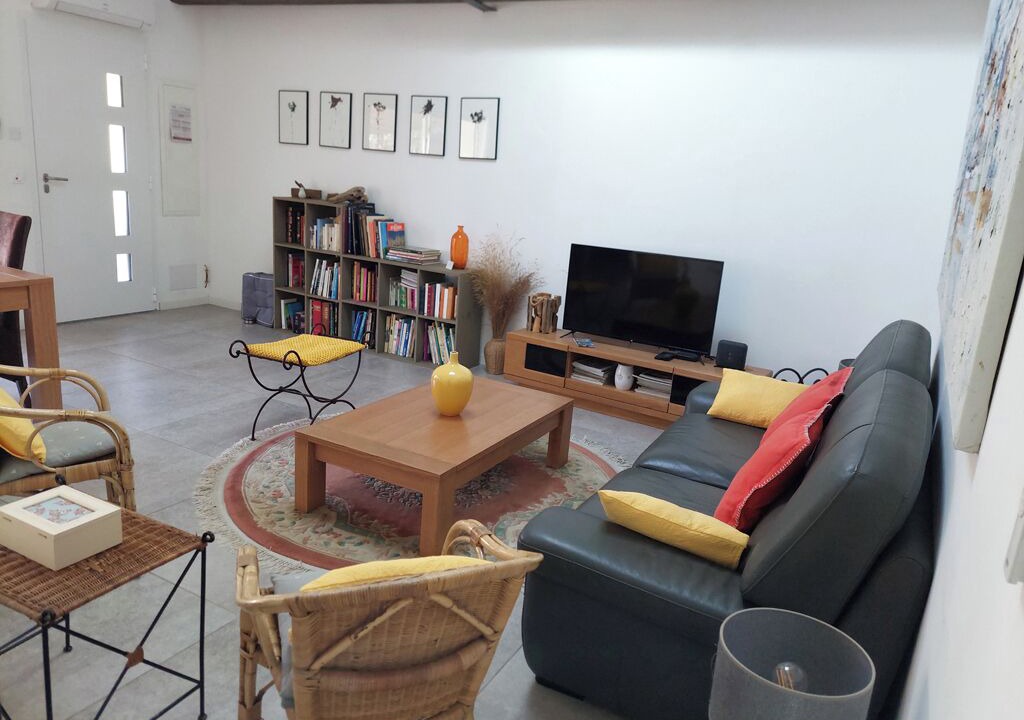 Photo of Livingroom in Cabannes