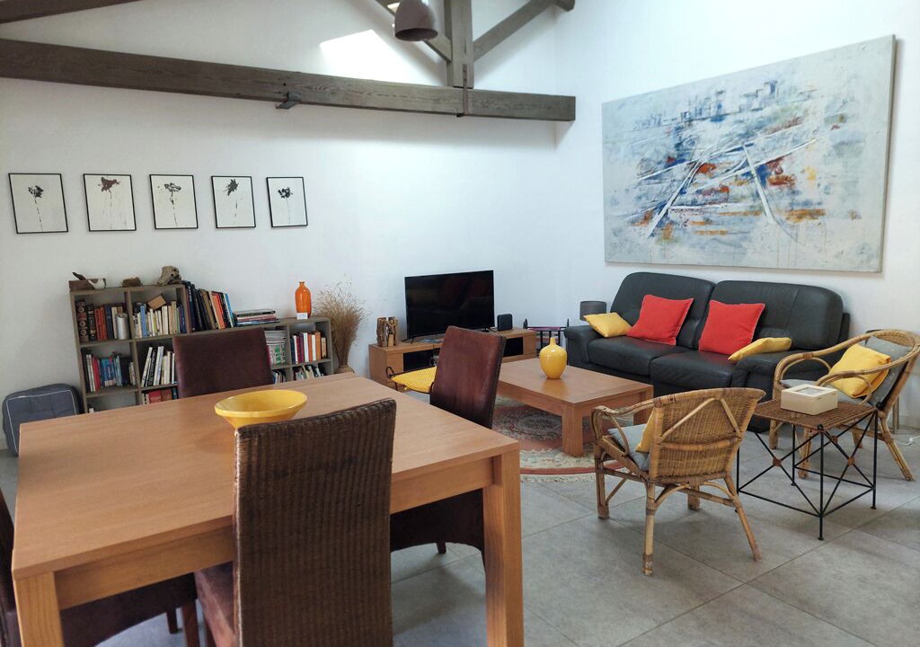 Photo of Livingroom in Cabannes