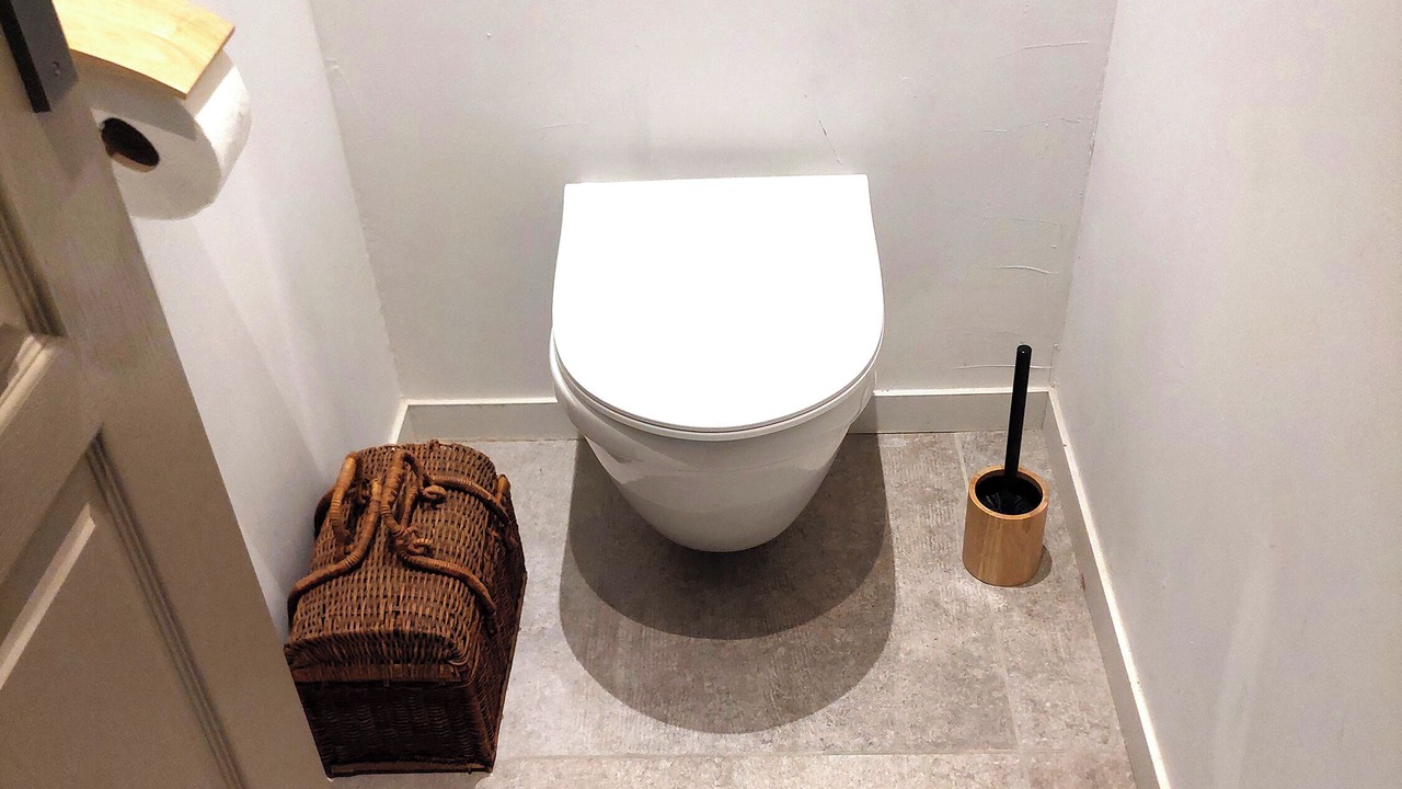 Photo of Bathroom in Cabannes