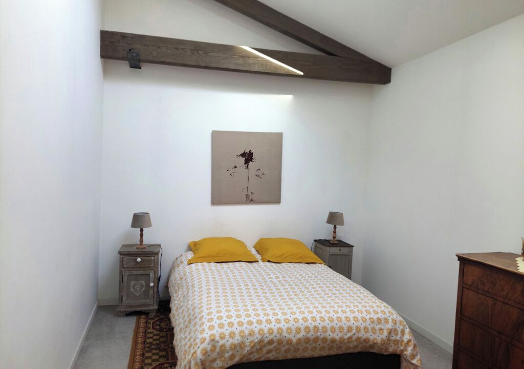 Photo of Bedroom in Cabannes