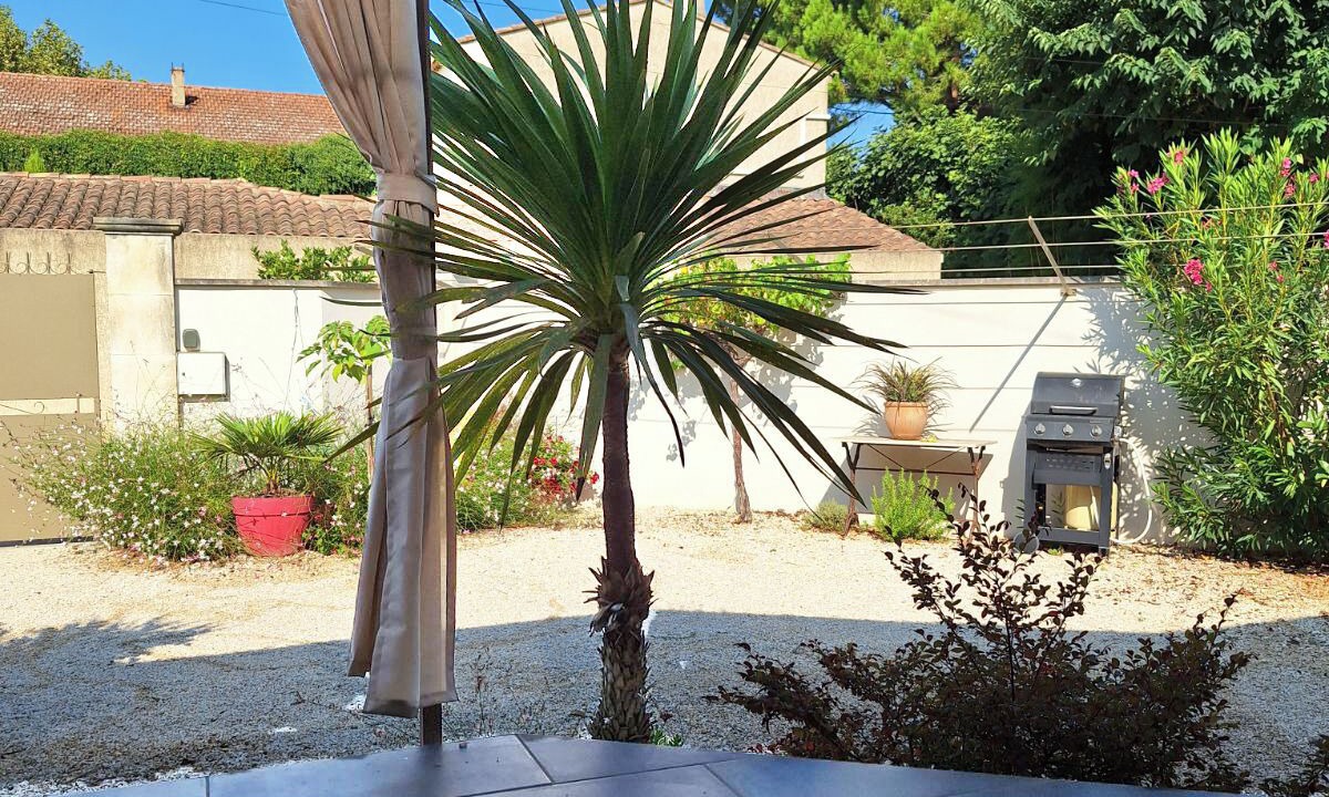 Photo of Patio Balcony in Cabannes