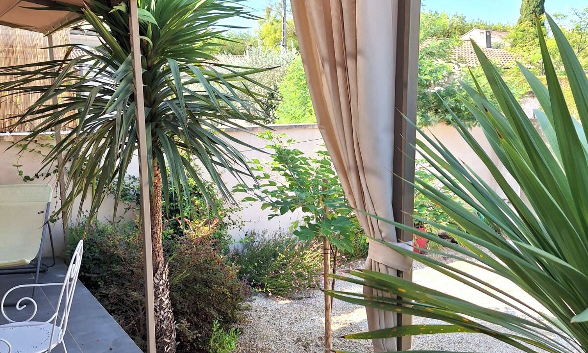 Photo of Patio Balcony in Cabannes