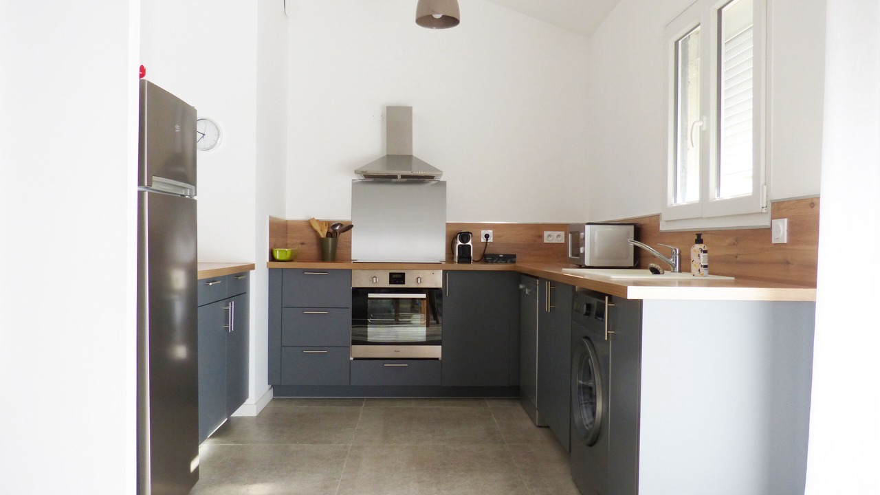 Photo of Kitchen in Cabannes