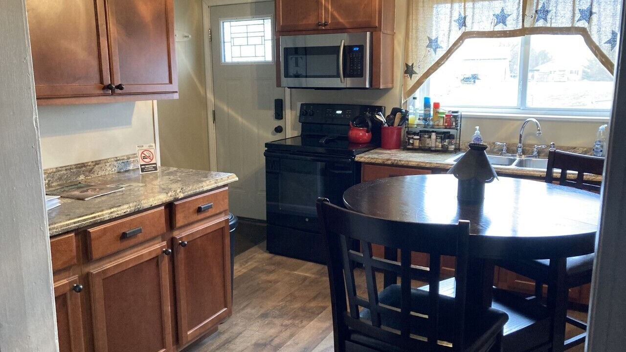 Photo of Kitchen in Fayetteville