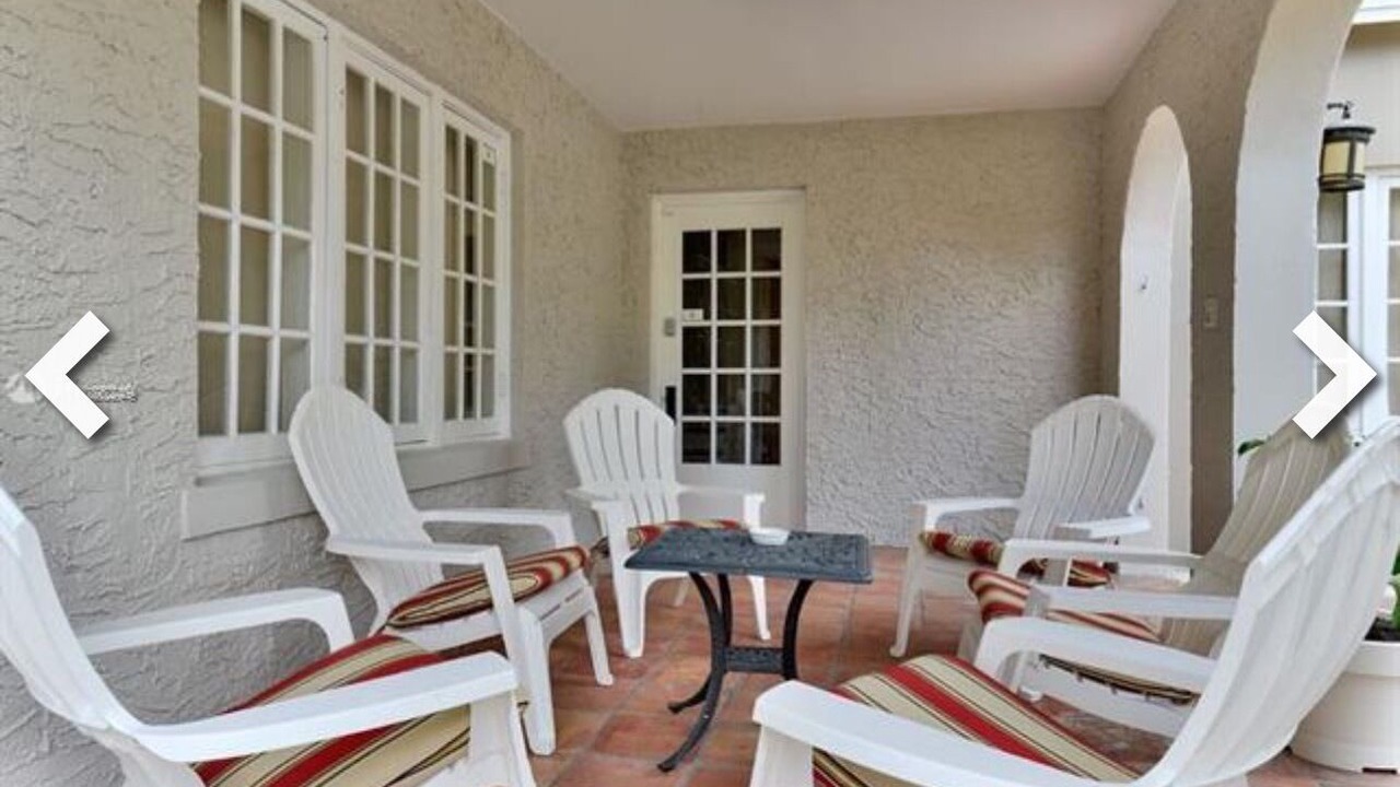 Photo of Patio Balcony in Homestead