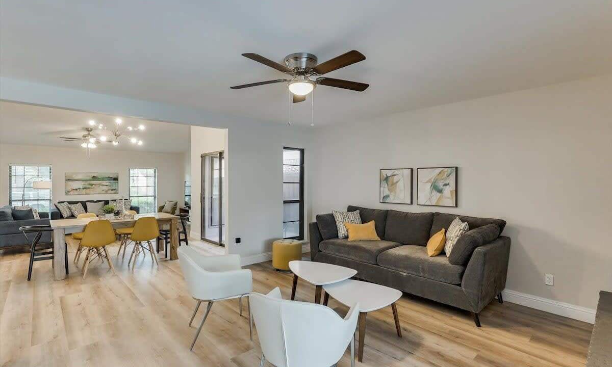 Photo of Livingroom in Dallas