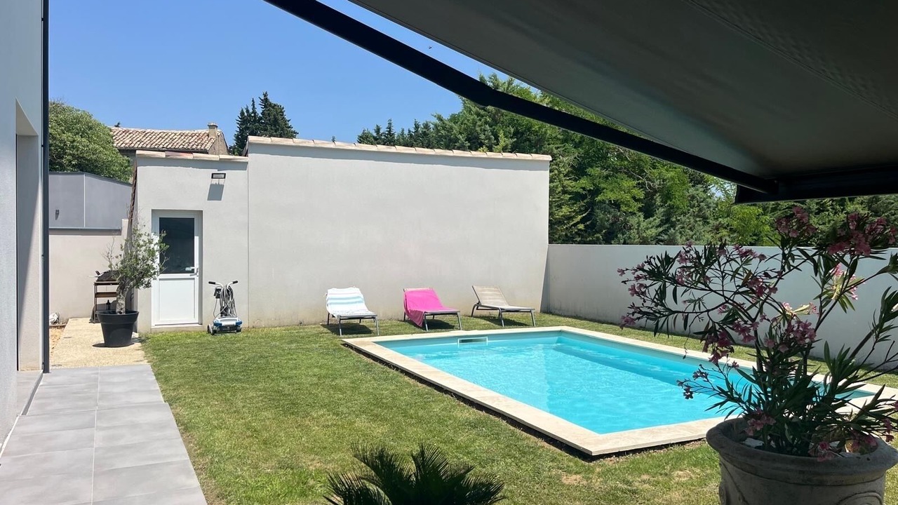 Photo of Outdoor in Camaret-sur-Aigues