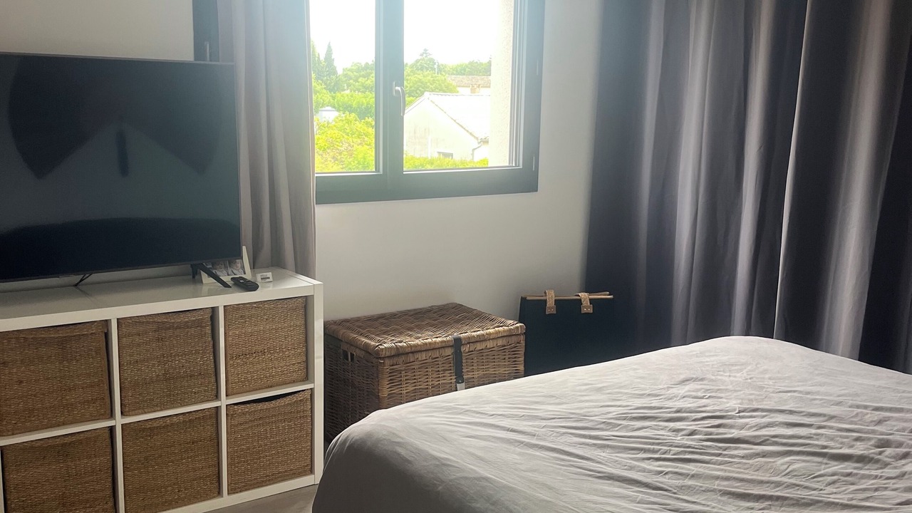 Photo of Bedroom in Camaret-sur-Aigues