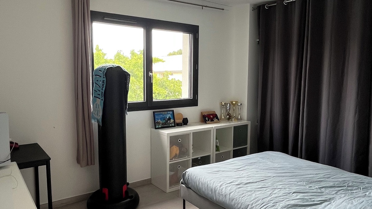 Photo of Bedroom in Camaret-sur-Aigues