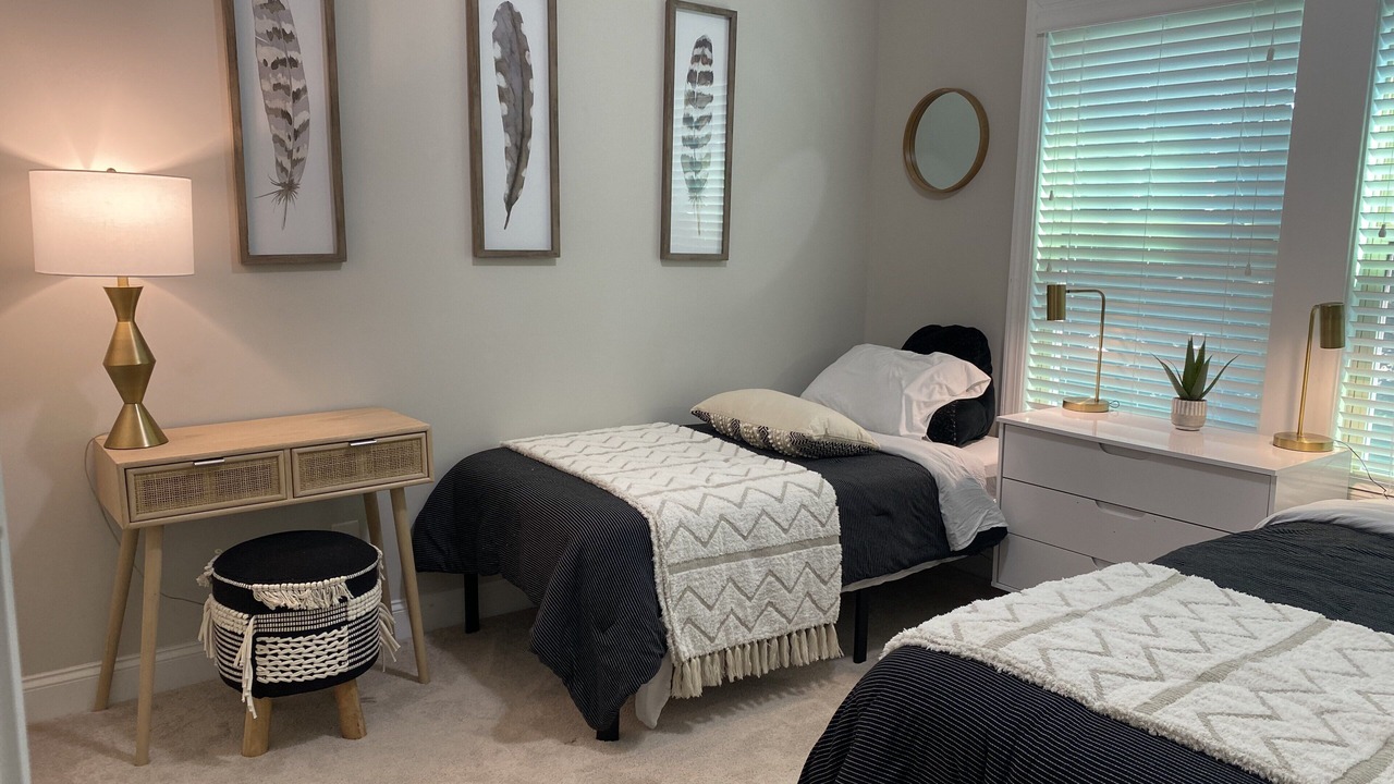 Photo of Bedroom in Morrisville