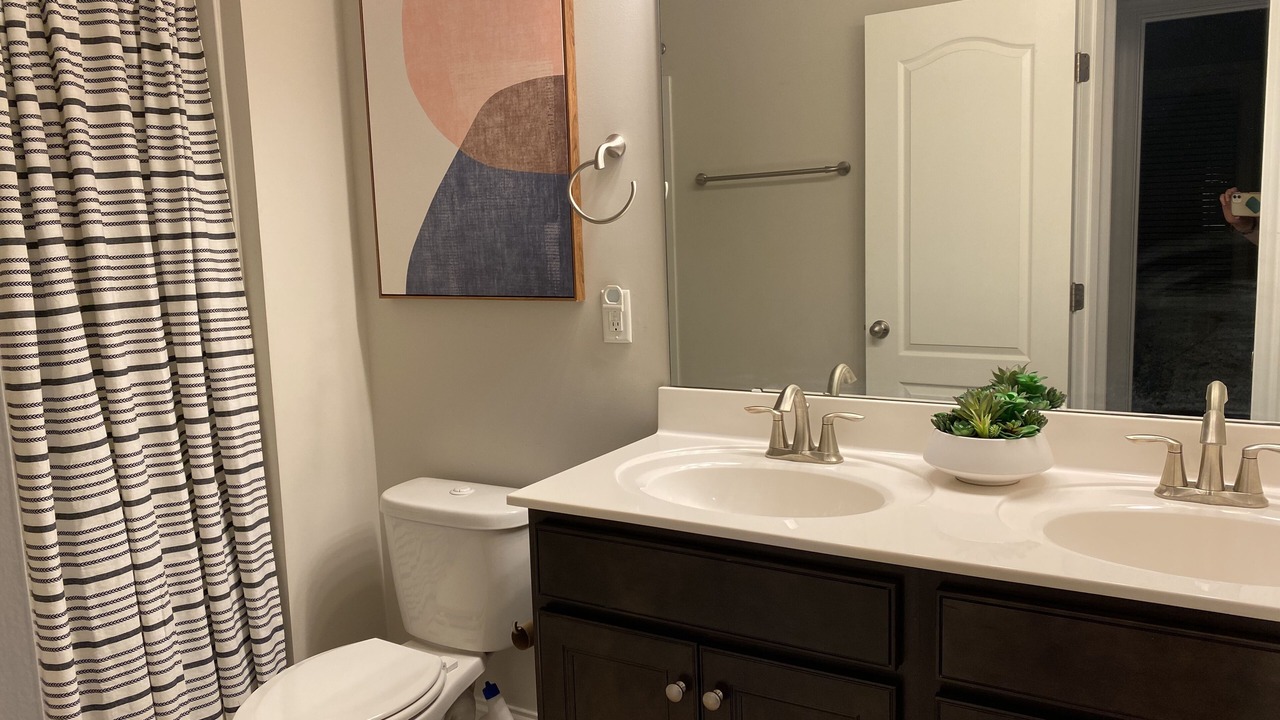 Photo of Bathroom in Morrisville