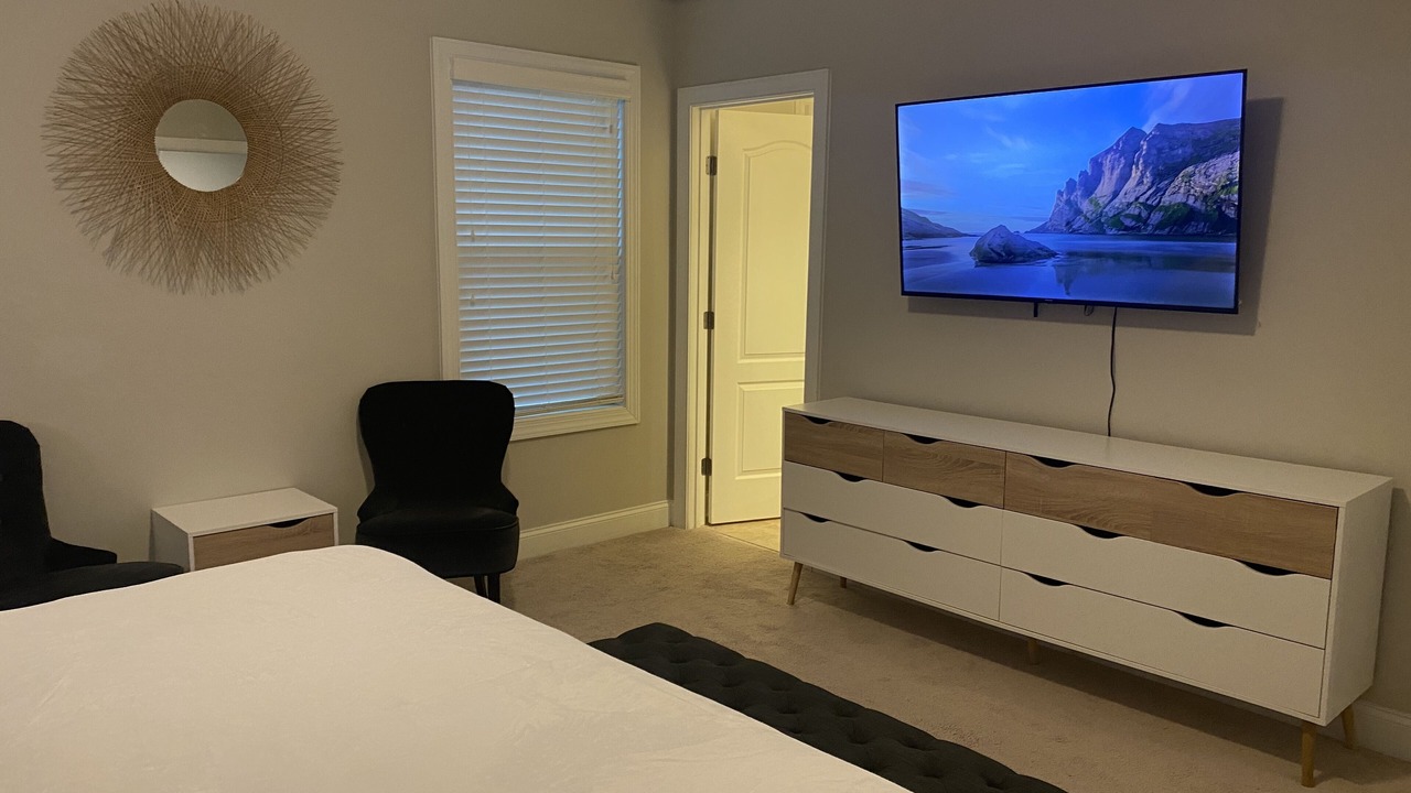 Photo of Bedroom in Morrisville