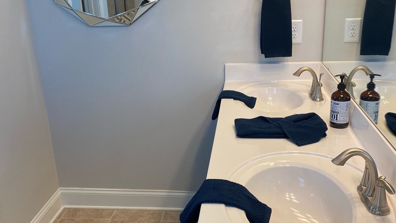 Photo of Bathroom in Morrisville
