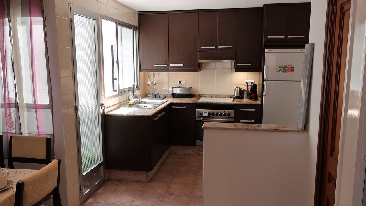 Photo of Kitchen in Aiora