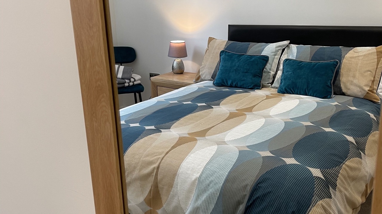 Photo of Bedroom in Nottingham City Centre